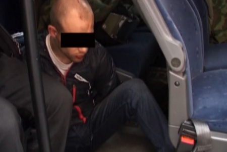 Участники разбойного нападения на ломбард задержаны с поличным