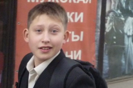 В Красносельском районе ищут 12-летнего ребенка