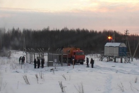 В Ленобласти ликвидирована врезка в нефтепровод