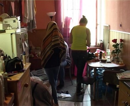 В переулке Гривцова прикрыли бордель