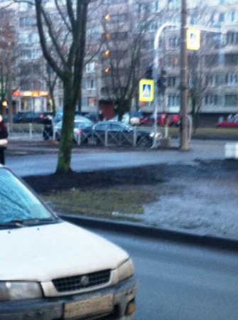 Генконсул Чехии в Петербурге в очередной раз попал в ДТП
