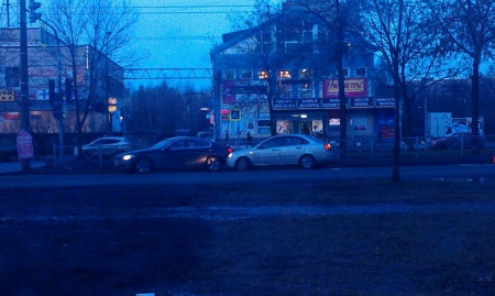 Генконсул Чехии в Петербурге в очередной раз попал в ДТП