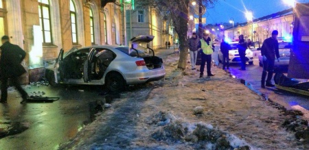 Число жертв ДТП в Кронштадте достигло трех человек
