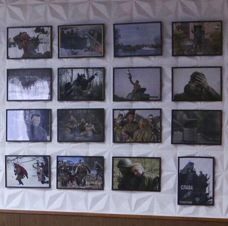 В Гарнизонном клубе пожарных и спасателей открывается фотовыставка «Мы – помним, мы гордимся!»