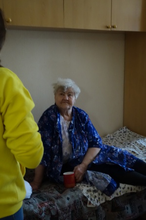 Фронтовикам, до которых никому нет дела, тоже нужен День Победы