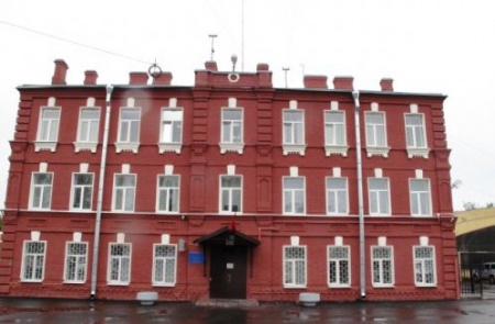 В отделе полиции на Ириновском проспекте застрелился мужчина