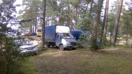 В Липово словно медом намазано