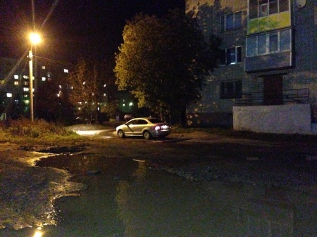 Жители Волхова работают за местную администрацию