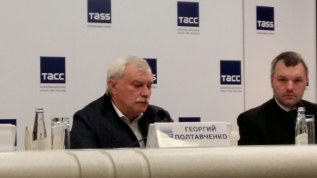 Конкретно о выборах: В Горизбирком поступило всего 26 обращений – Георгий Полтавченко