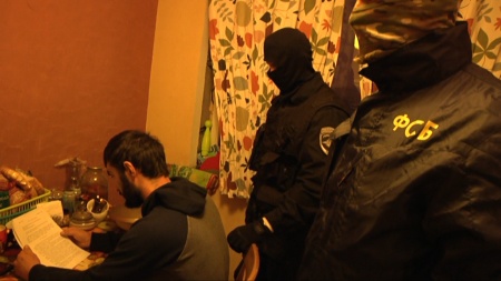В Петербурге задержаны участники террористической организации «Хизбут-Тахрир аль-Ислами»