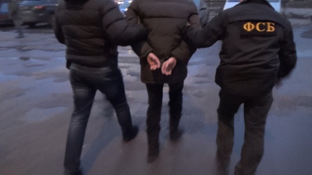Задержан подозреваемый в возбуждении ненависти к полицейским