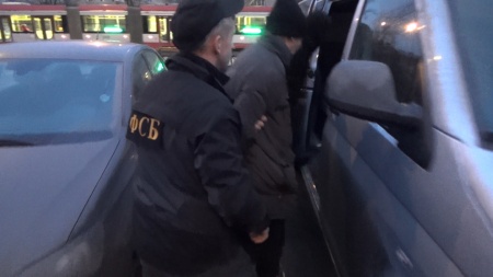 Задержан подозреваемый в возбуждении ненависти к полицейским