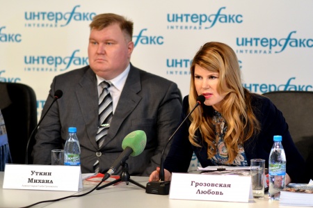 Сестра Глеба Грозовского готова просить помощи у властей США