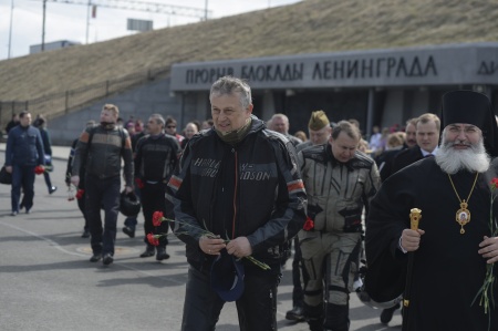 Дорогами Победы