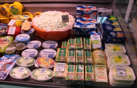 В Петербурге изъята и уничтожена «санкционная» продукция