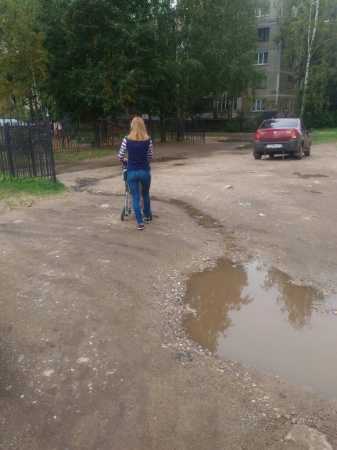 Тихвинцев не радует местная «Венеция»