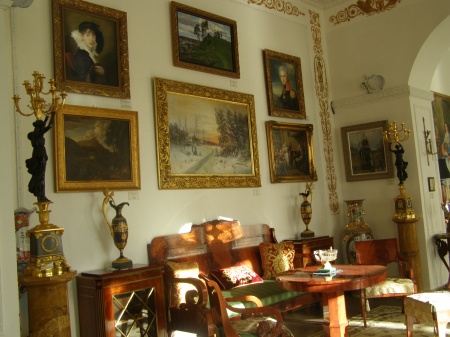 Дворянские усадьбы – узнаваемый образ России