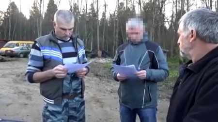 В Ленобласти браконьеры ловили лосося под прикрытием сотрудника отдела рыбоохраны